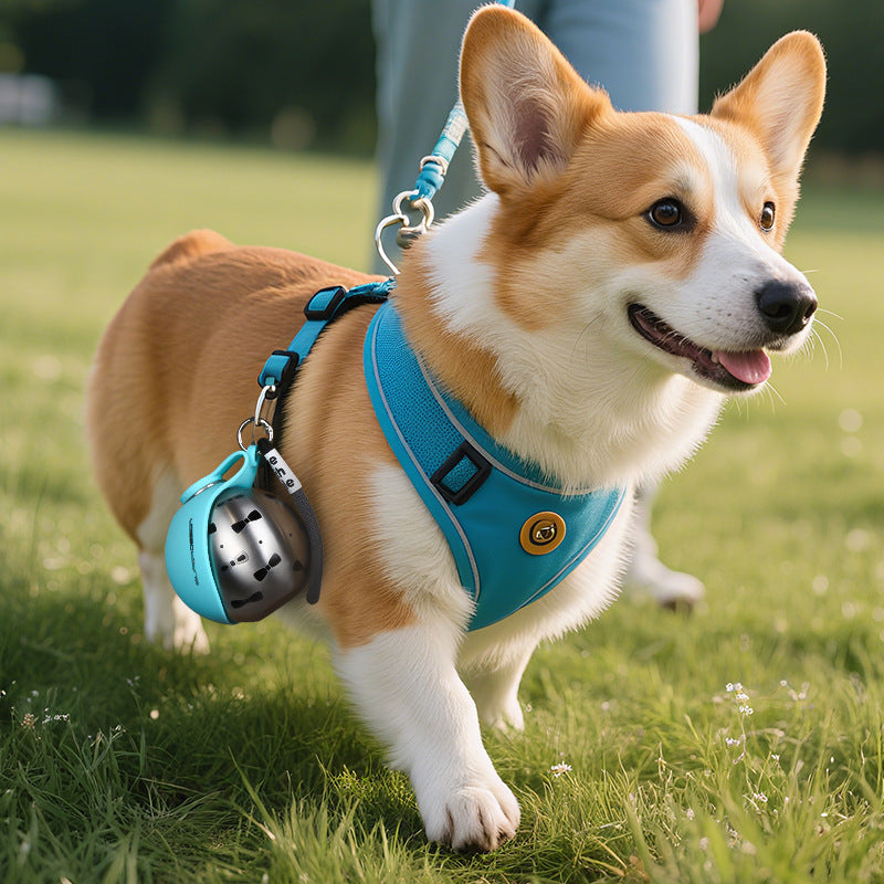 Pupcup Portable Pet Water Bottle
