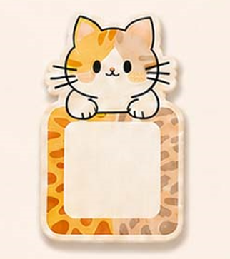 Wall-Mounted Cat Scratcher – Space-Saving Design & Hanging Toy