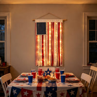 Lighted Style (With Warm Lights)