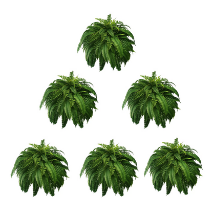 🔥Last Day 75% OFF--🌿UV Resistant Lifelike Artificial Boston Fern