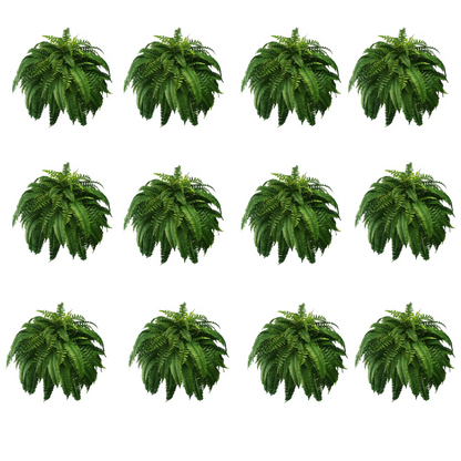 🔥Last Day 75% OFF--🌿UV Resistant Lifelike Artificial Boston Fern