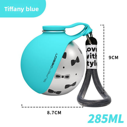 Pupcup Portable Pet Water Bottle