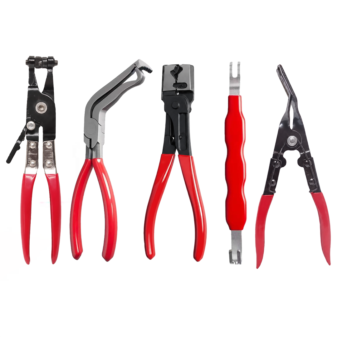 The Ultimate 5-Piece Wire & Connector Command Kit