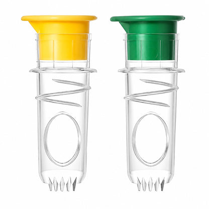 2026 New Model Manual Mini Fruit Juicer for Lemons and Citrus Fruits