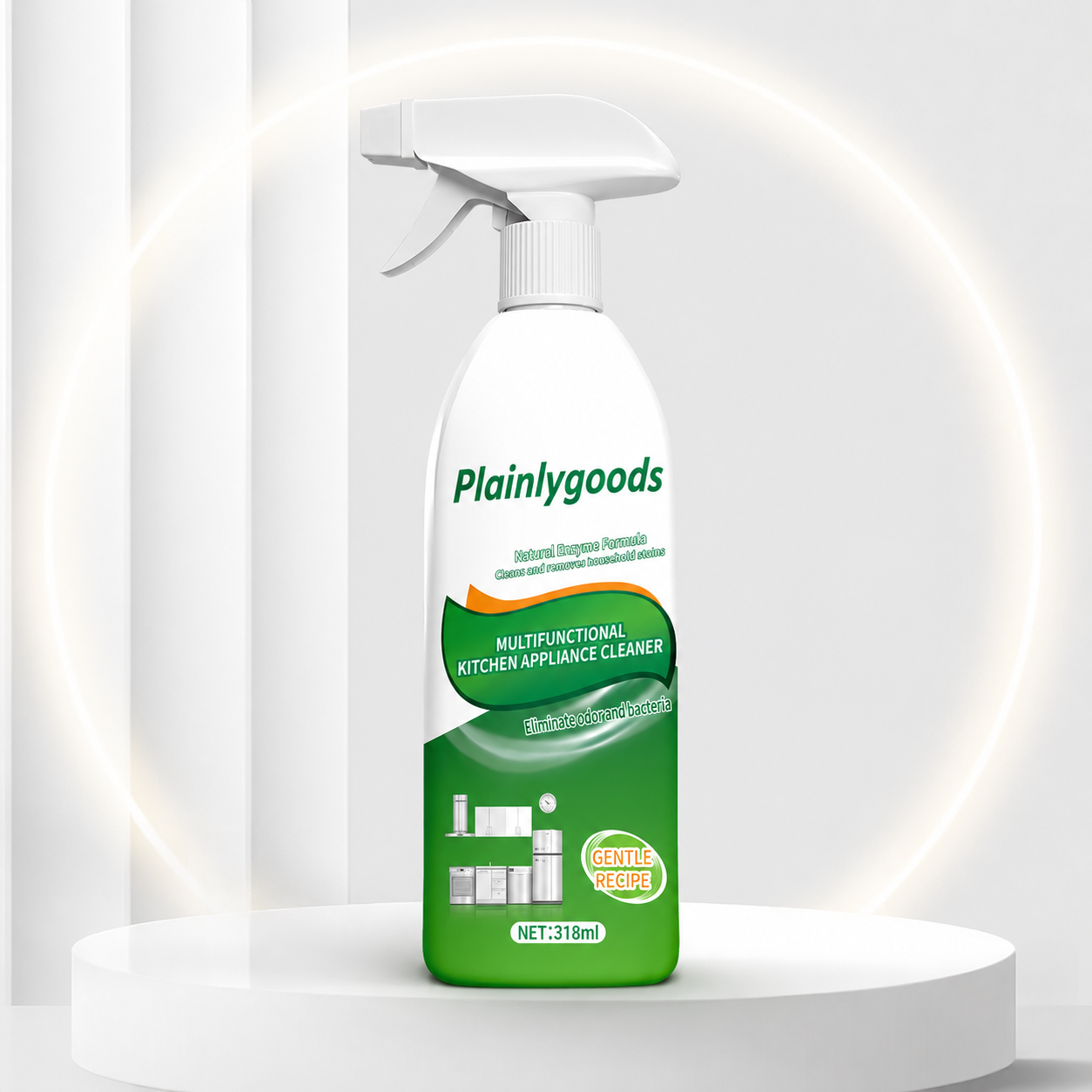 🍋 Kitchen Enzyme Cleaner – Powerful Degreasing, Long-Lasting Freshness   🍋🧽【Flash Sale】