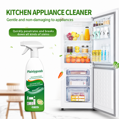 🍋 Kitchen Enzyme Cleaner – Powerful Degreasing, Long-Lasting Freshness   🍋🧽【Flash Sale】