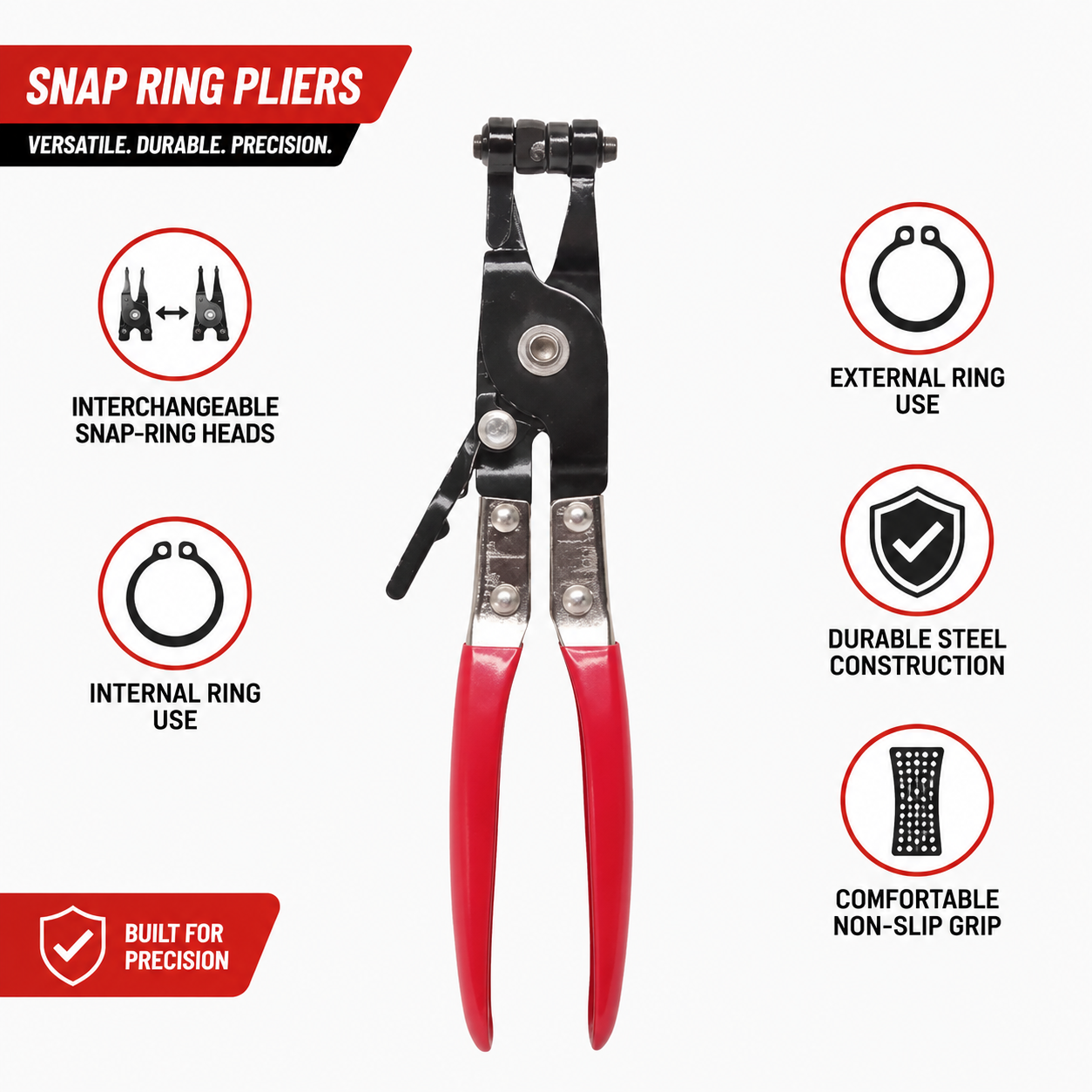 The Ultimate 5-Piece Wire & Connector Command Kit