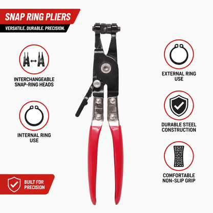 The Ultimate 5-Piece Wire & Connector Command Kit