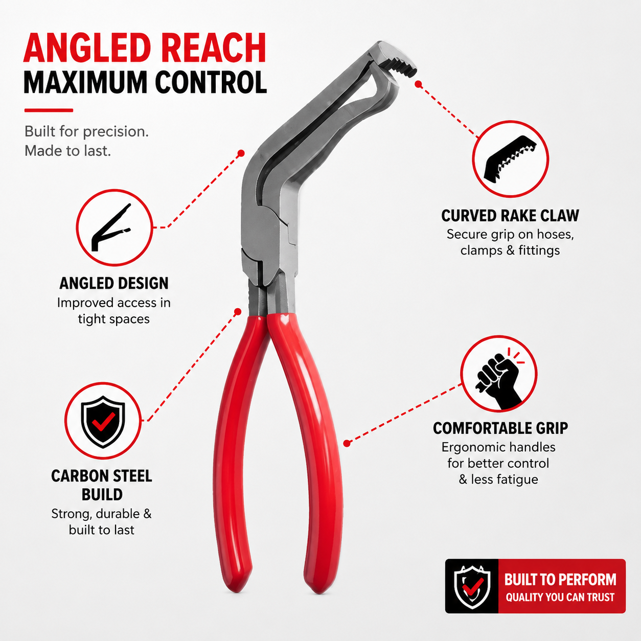 The Ultimate 5-Piece Wire & Connector Command Kit