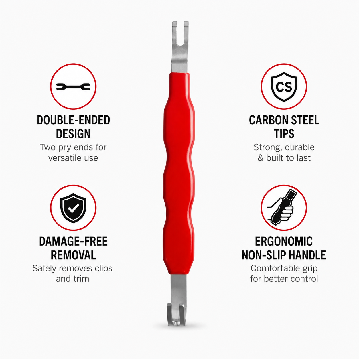 The Ultimate 5-Piece Wire & Connector Command Kit