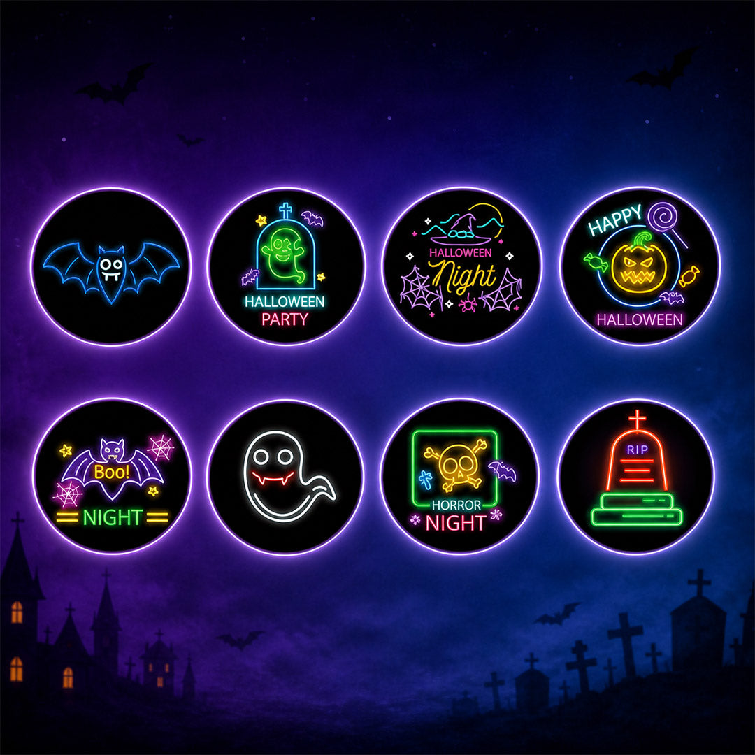 Starter Treat Box (36 Lights Total)