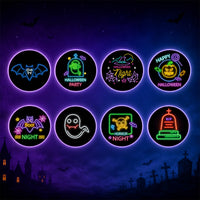 Halloween set 1