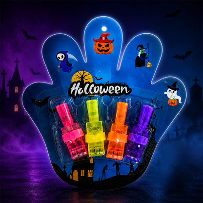 Halloween Finger Projector Party Pack
