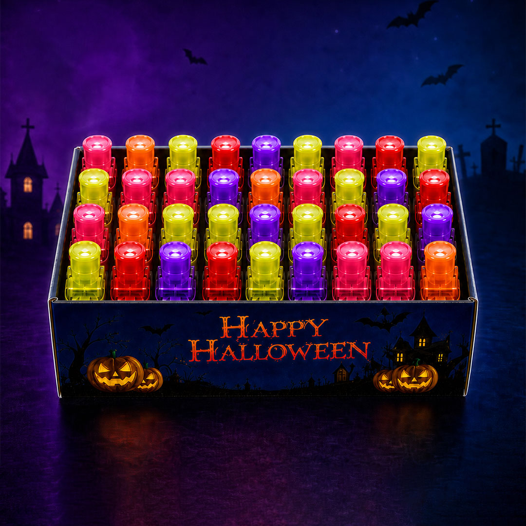 Halloween Finger Projector Party Pack