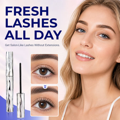 Waterproof Curling & Lengthening Mascara💜
