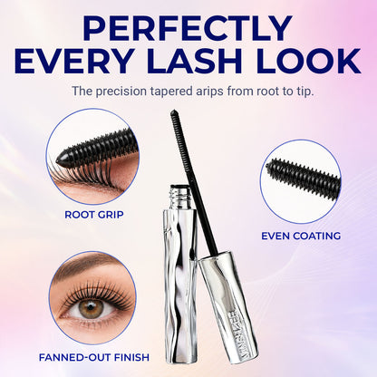 Waterproof Curling & Lengthening Mascara💜