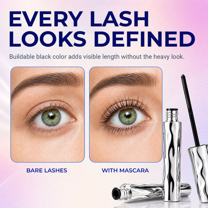 Waterproof Curling & Lengthening Mascara💜