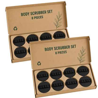 DEEP-EXFOLIATING BODY SCRUBBER