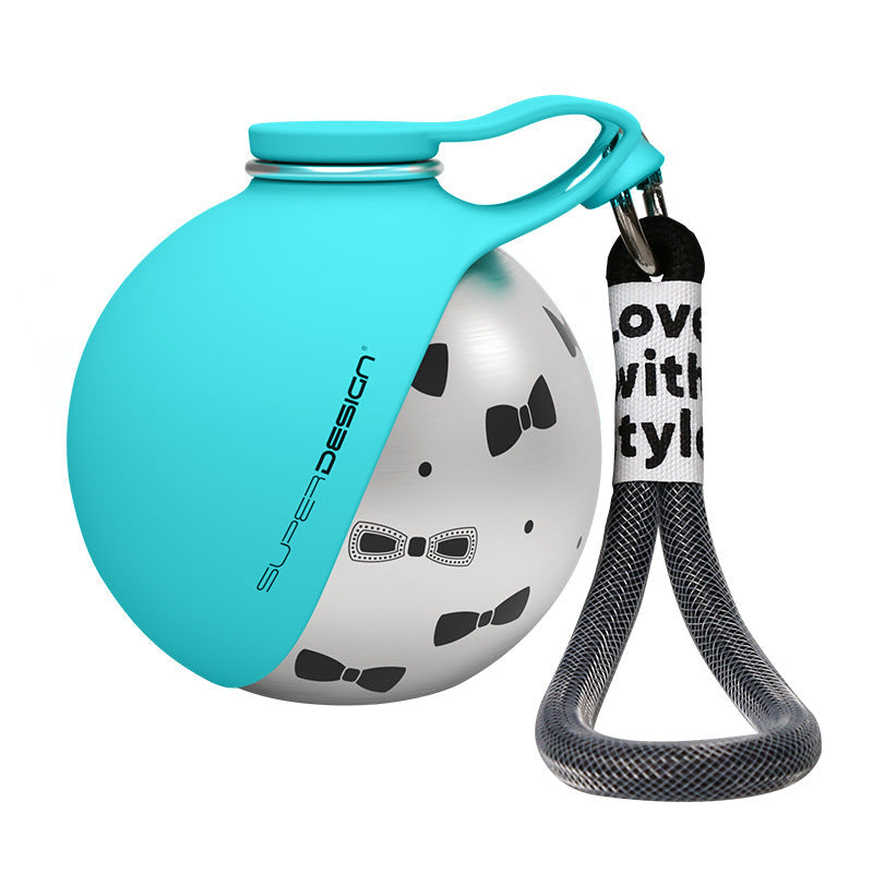 Pupcup Portable Pet Water Bottle