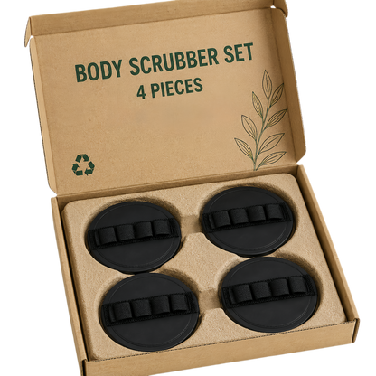 DEEP-EXFOLIATING BODY SCRUBBER