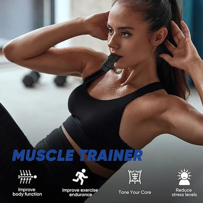 The Breathing Trainer | Train Your Lungs for Better Health & Stamina