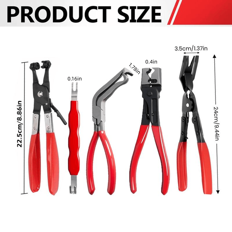 The Ultimate 5-Piece Wire & Connector Command Kit