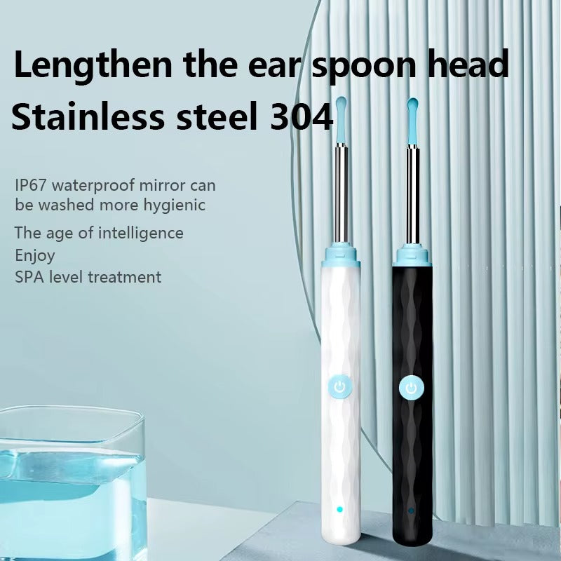 Smart Ear Wax Cleaner with Camera