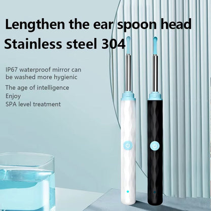 Smart Ear Wax Cleaner with Camera