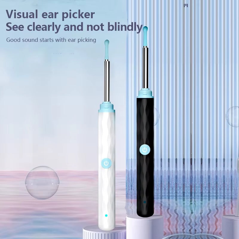Smart Ear Wax Cleaner with Camera